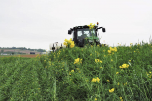 Photo and story courtesy of Lancaster Farming.